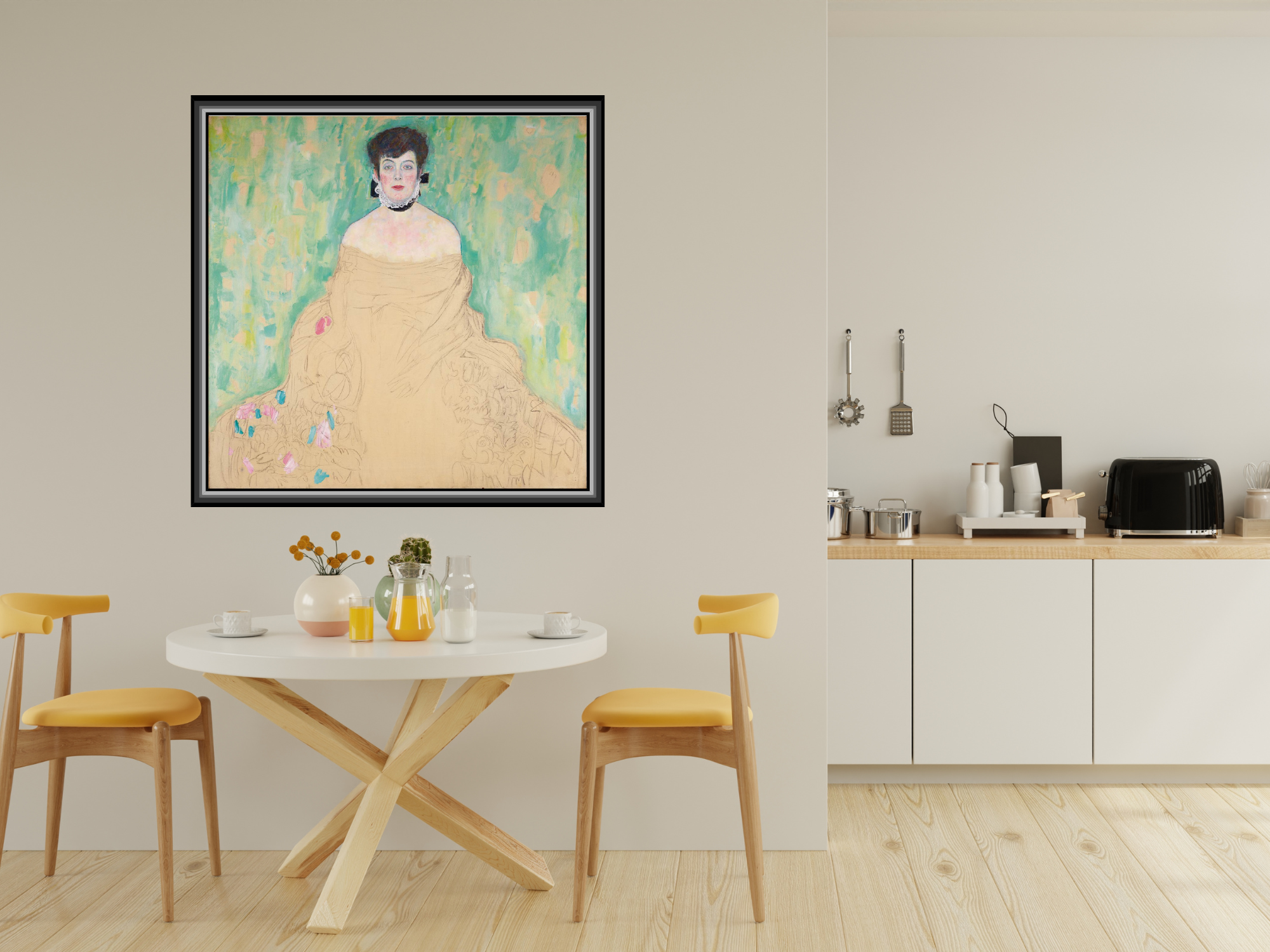 Amalie Zuckerkandl | Gustav Klimt