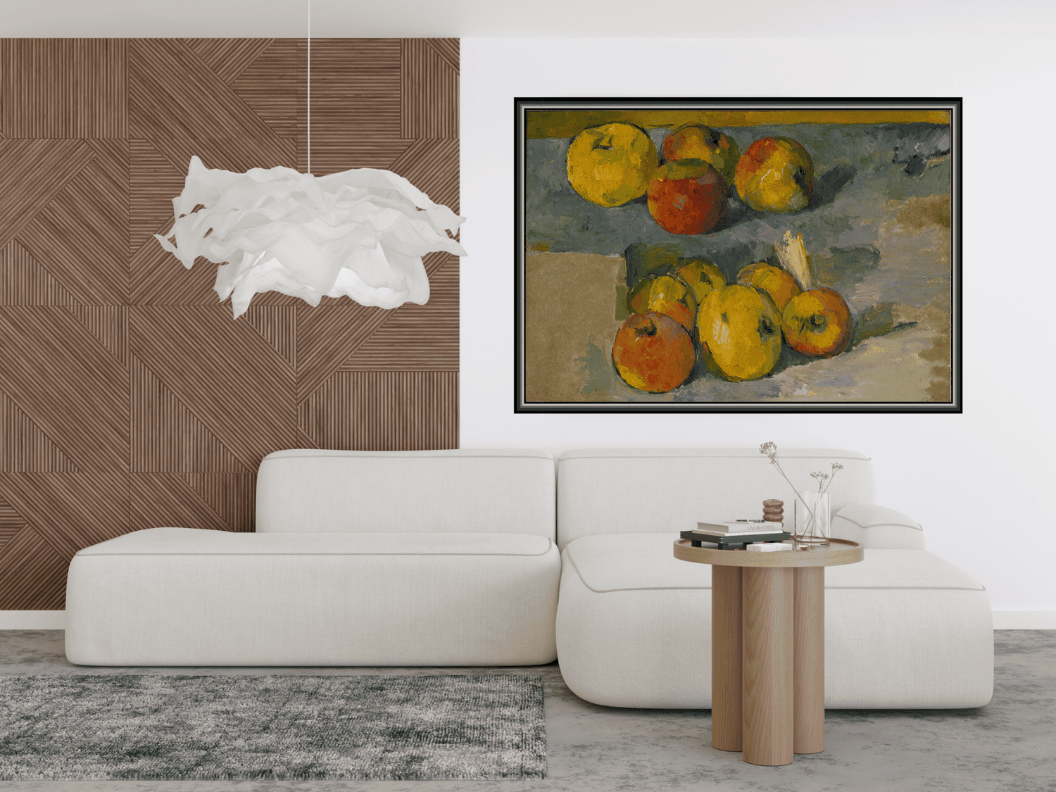 Apfel | Paul Cézanne