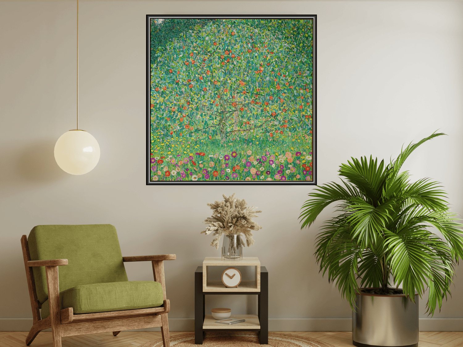 Apfelbaum I | Gustav Klimt