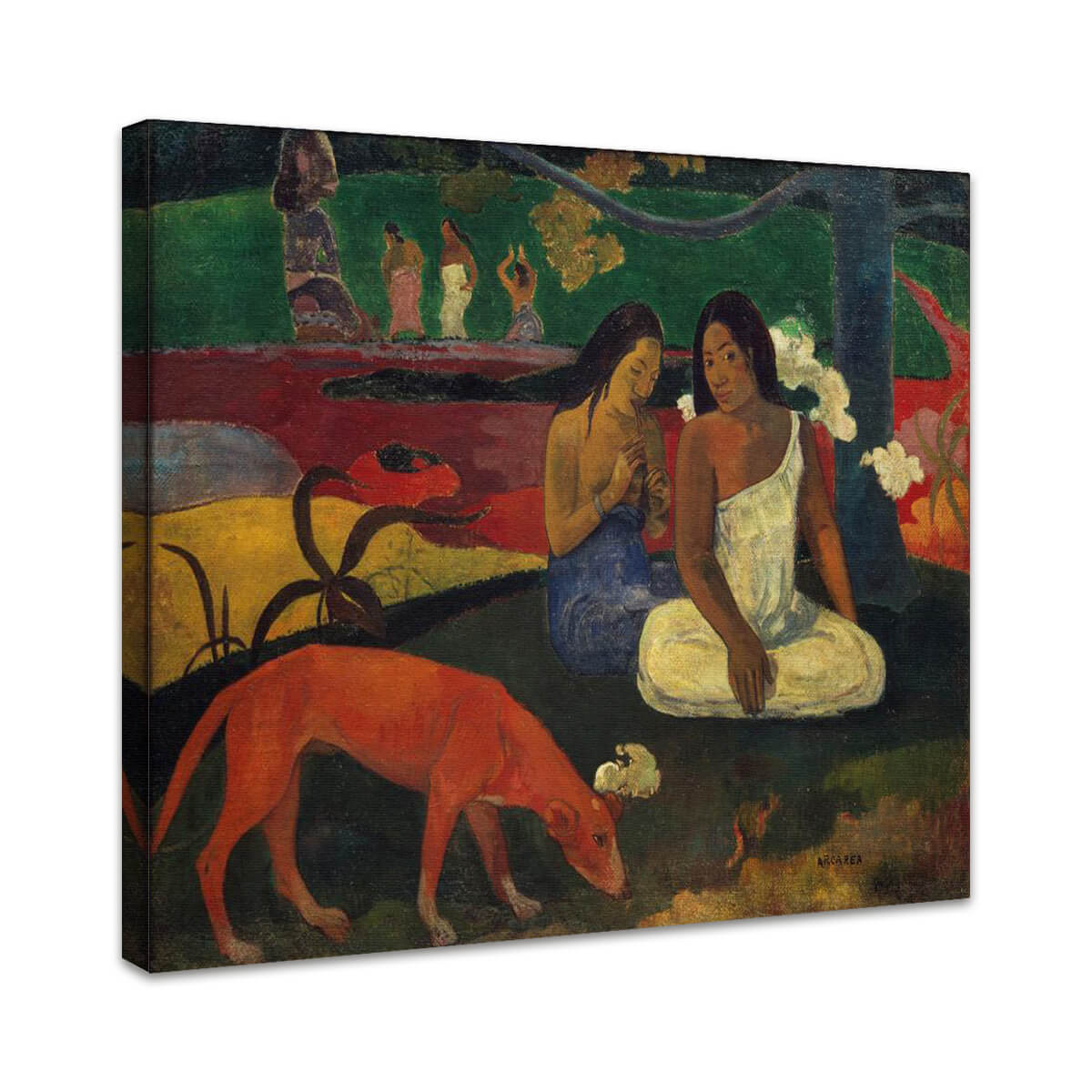 Arearea | Paul Gauguin