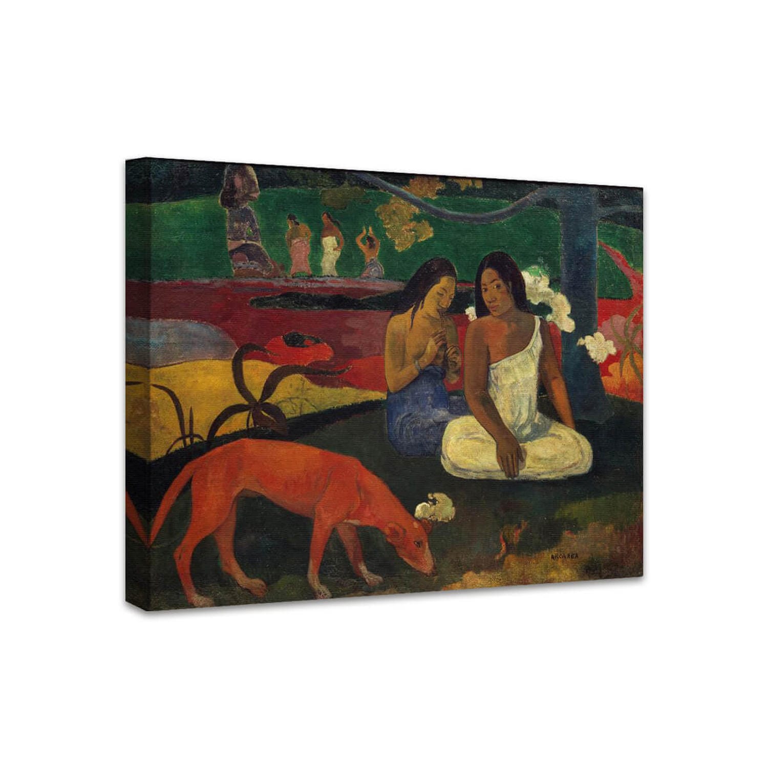 Arearea | Paul Gauguin