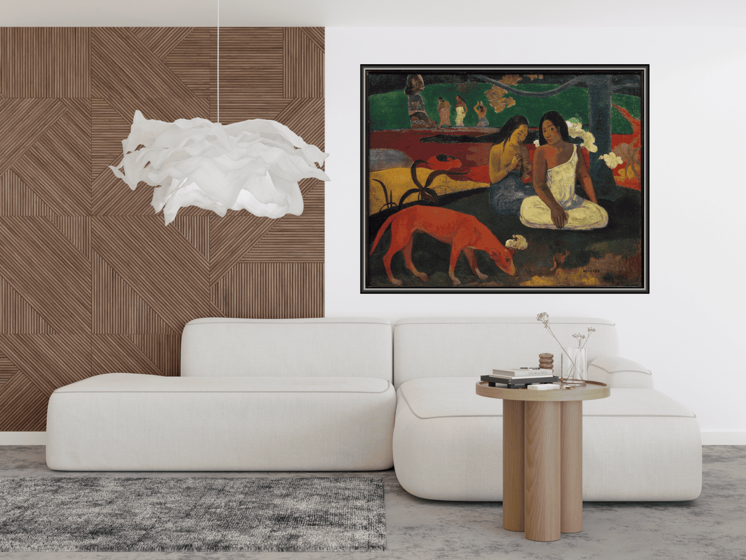 Arearea | Paul Gauguin