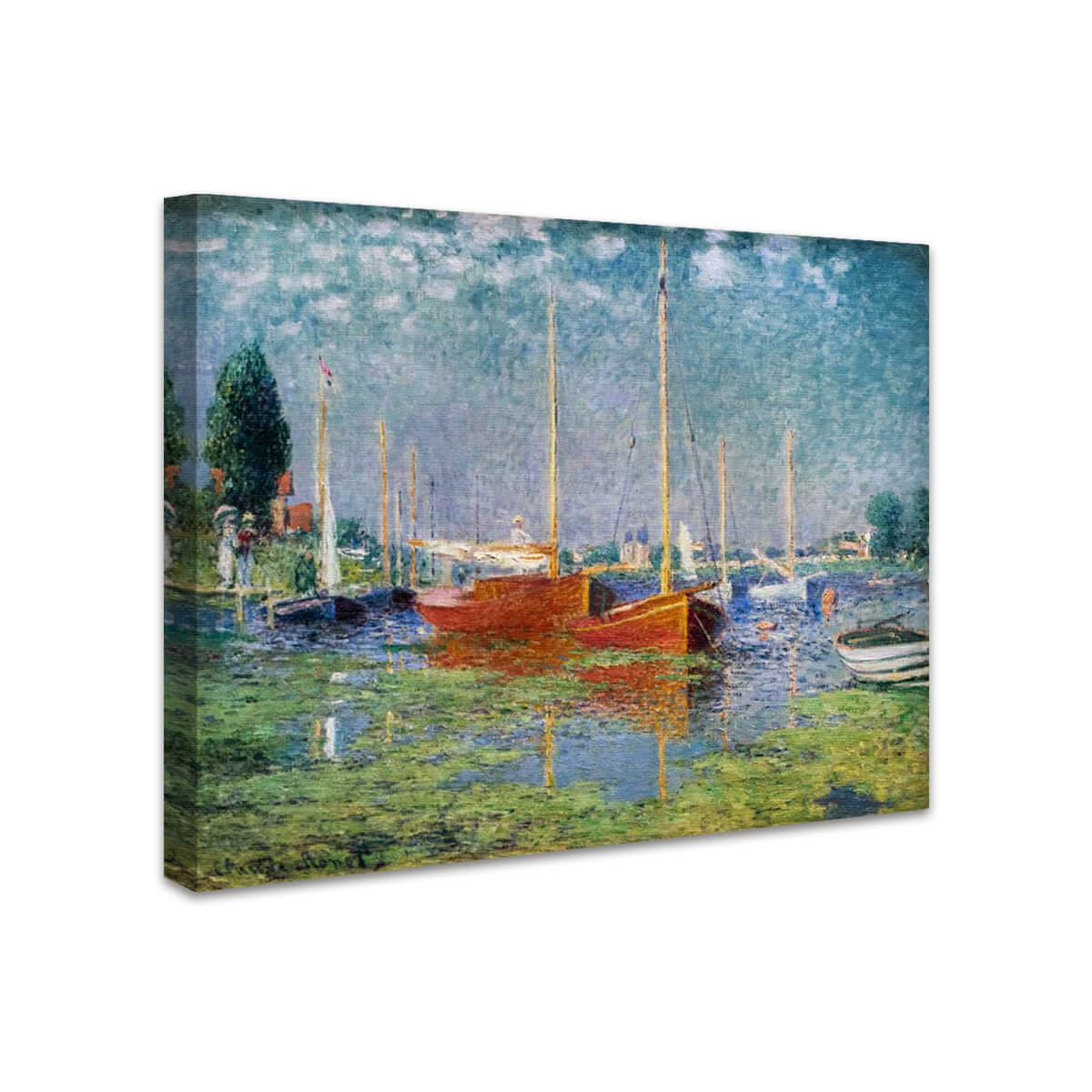 Argenteuil | Claude Monet