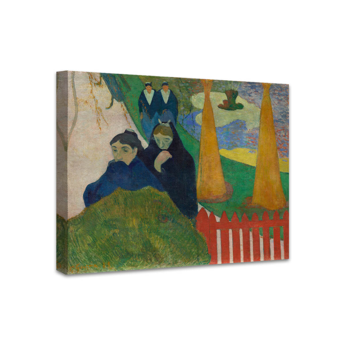 Arlésiennes (Mistral) | Paul Gauguin