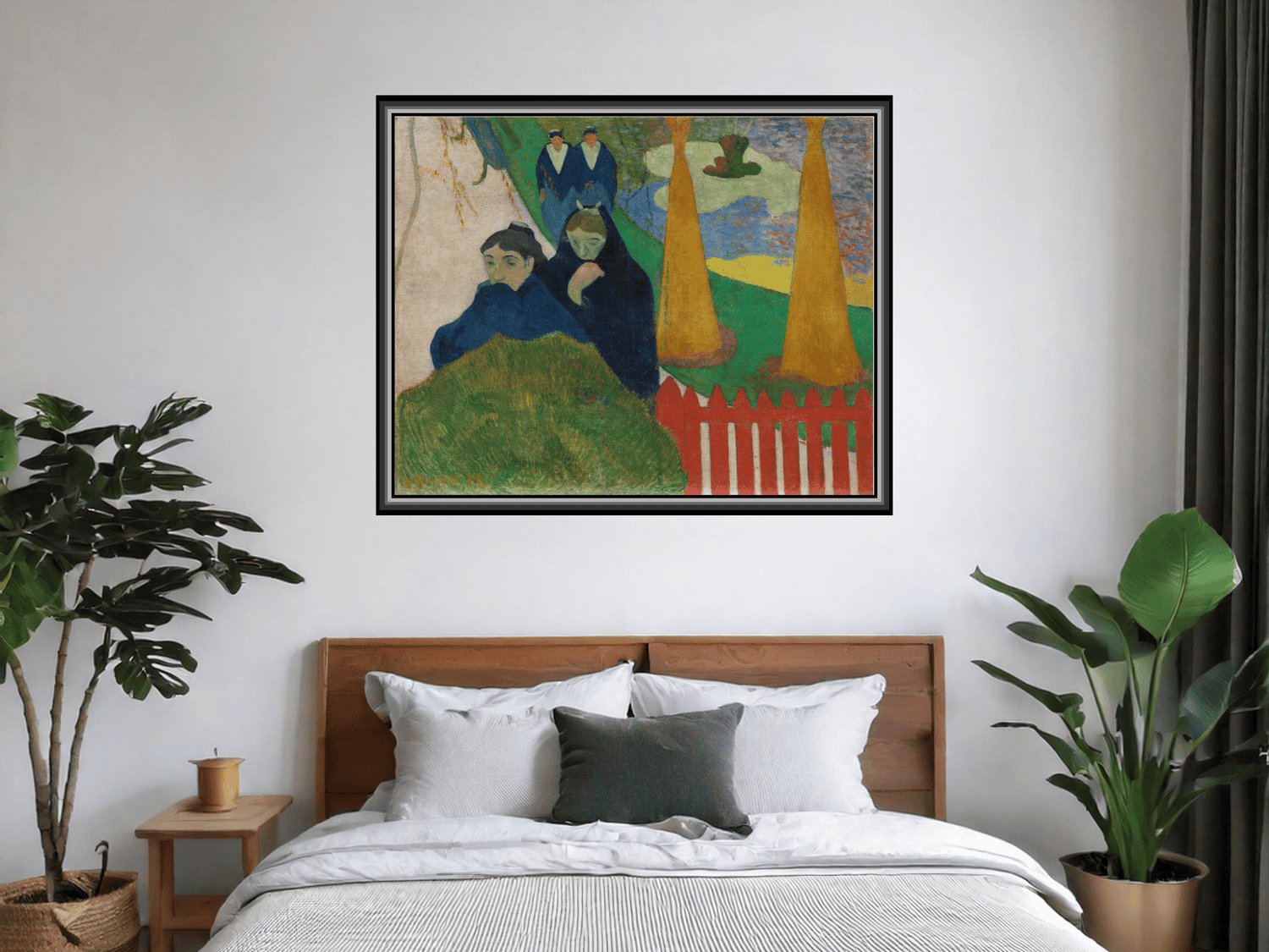 Arlésiennes (Mistral) | Paul Gauguin