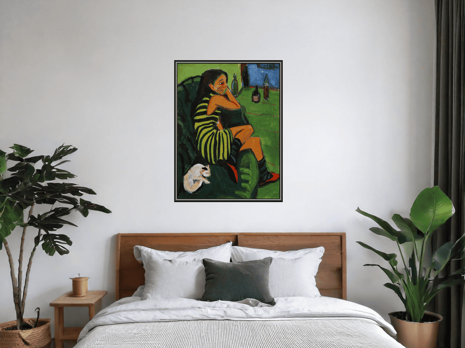 Artistin | Ernst Ludwig Kirchner