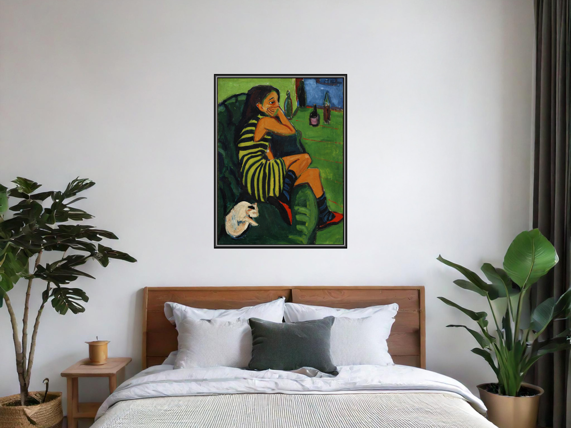 Artistin | Ernst Ludwig Kirchner