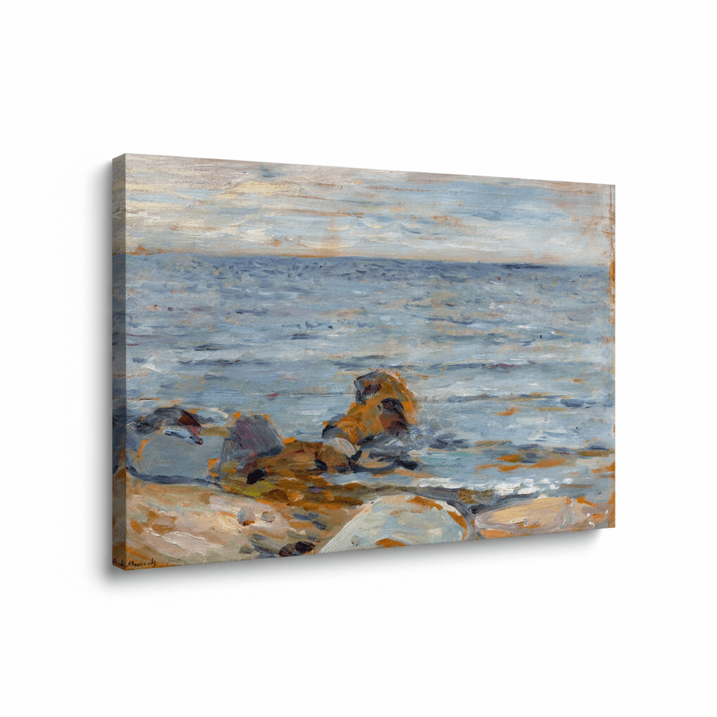 Asgardstrand | Edvard Munch