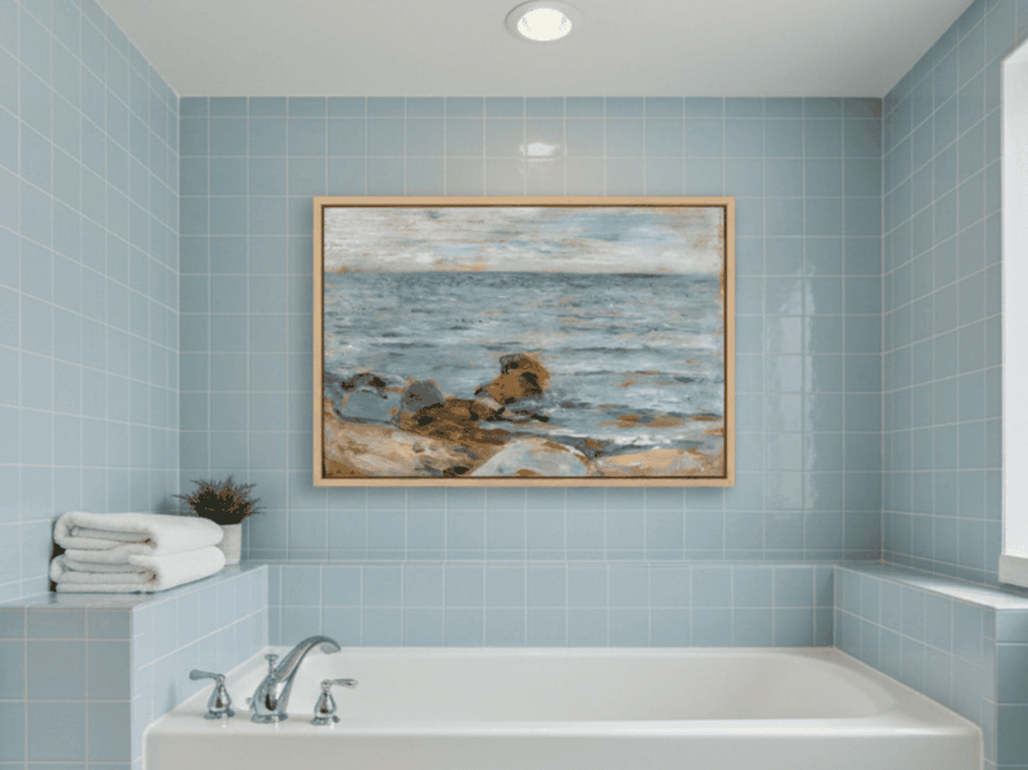 Asgardstrand | Edvard Munch