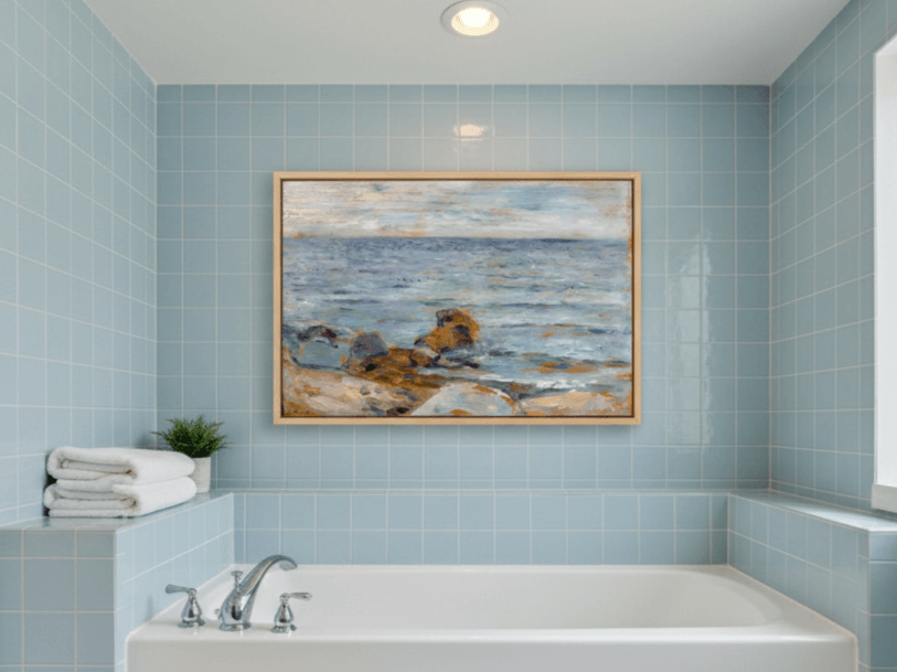 Asgardstrand | Edvard Munch