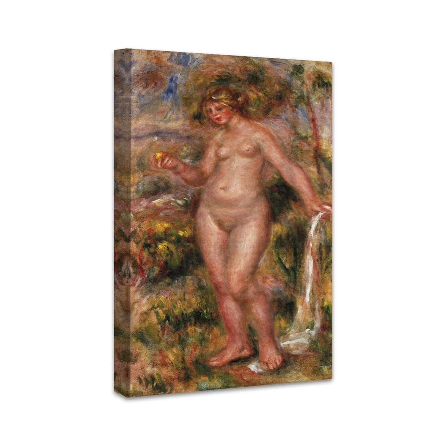 Badende | Pierre-Auguste Renoir