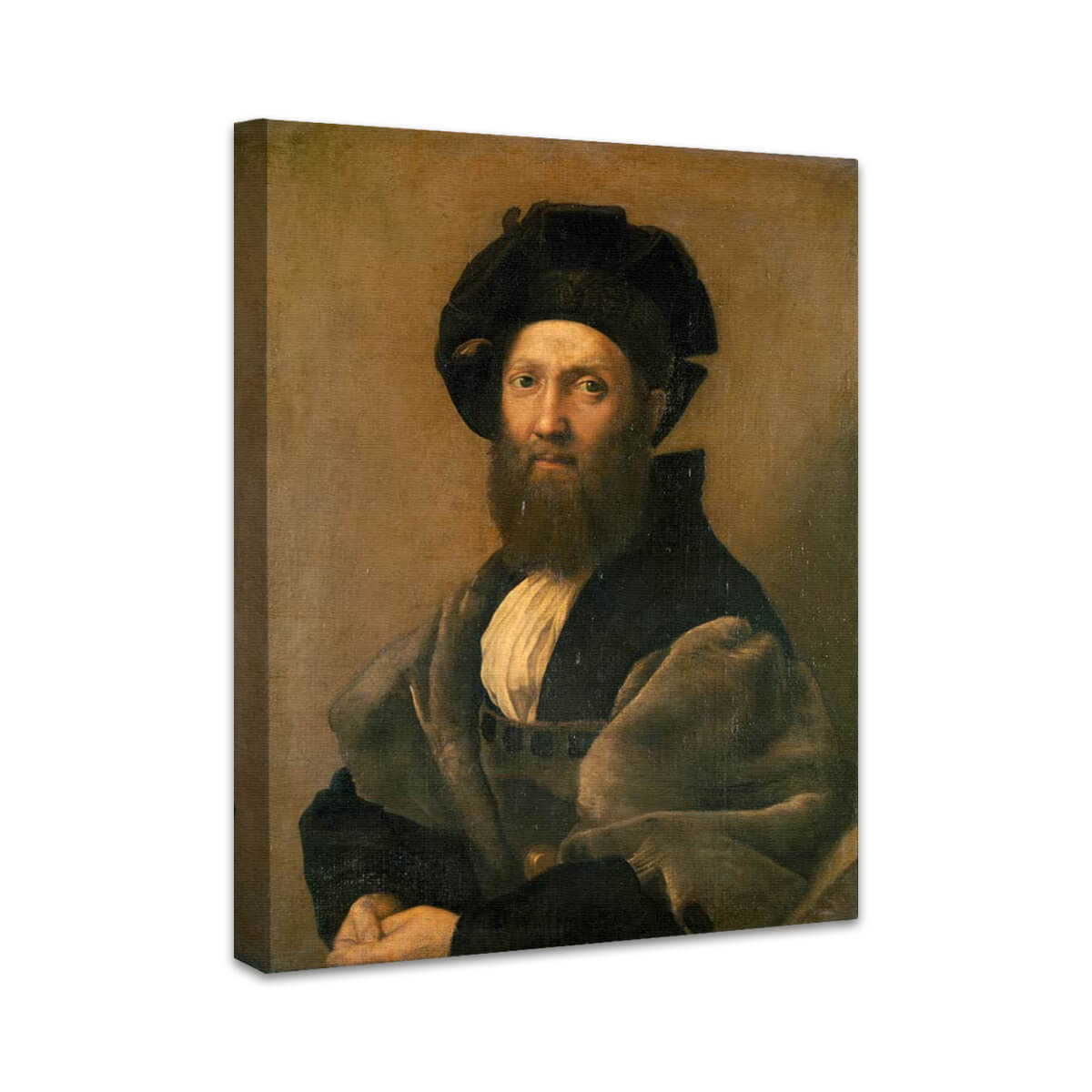 Baldassare Castiglione | Raffael