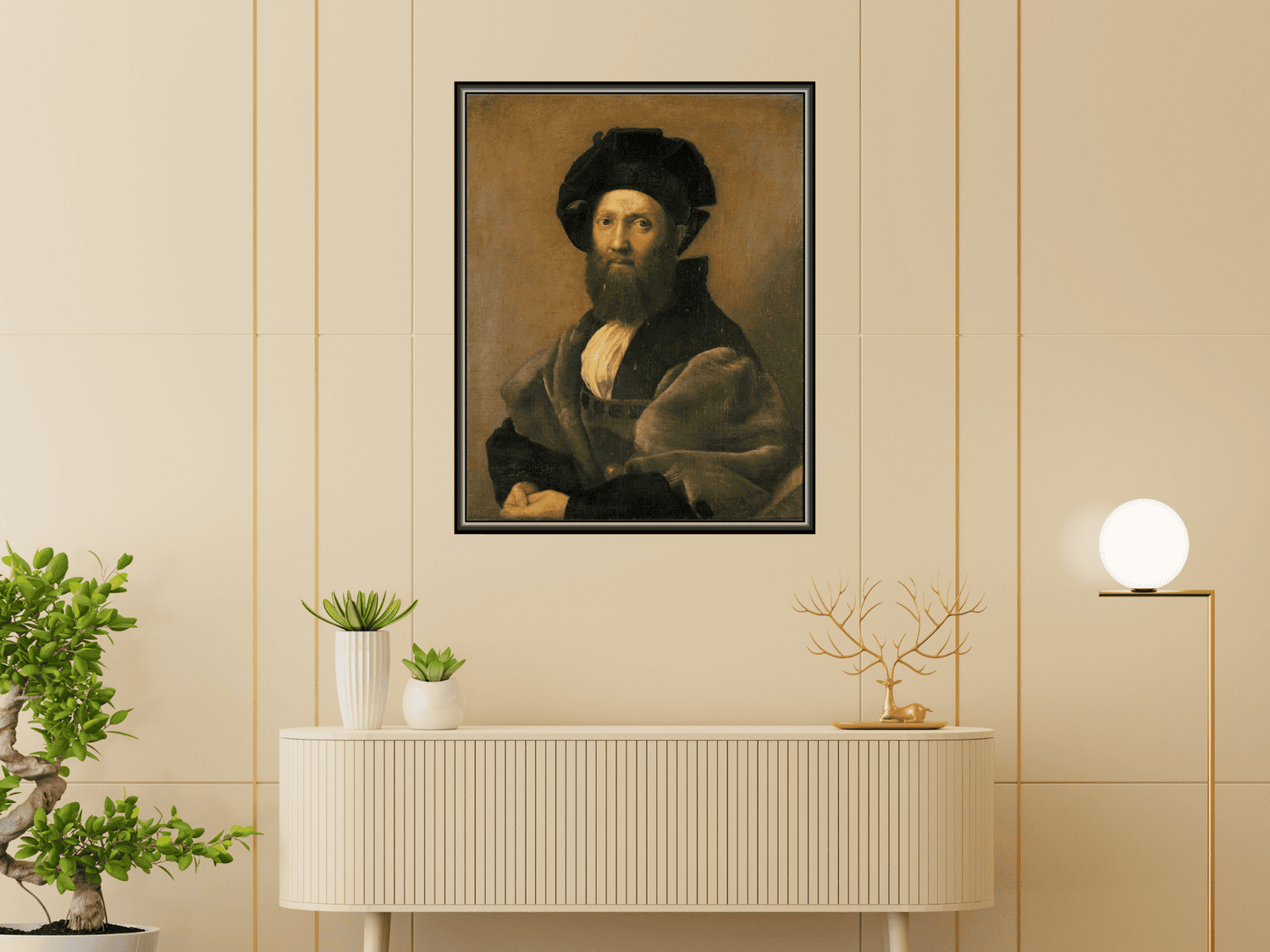 Baldassare Castiglione | Raffael