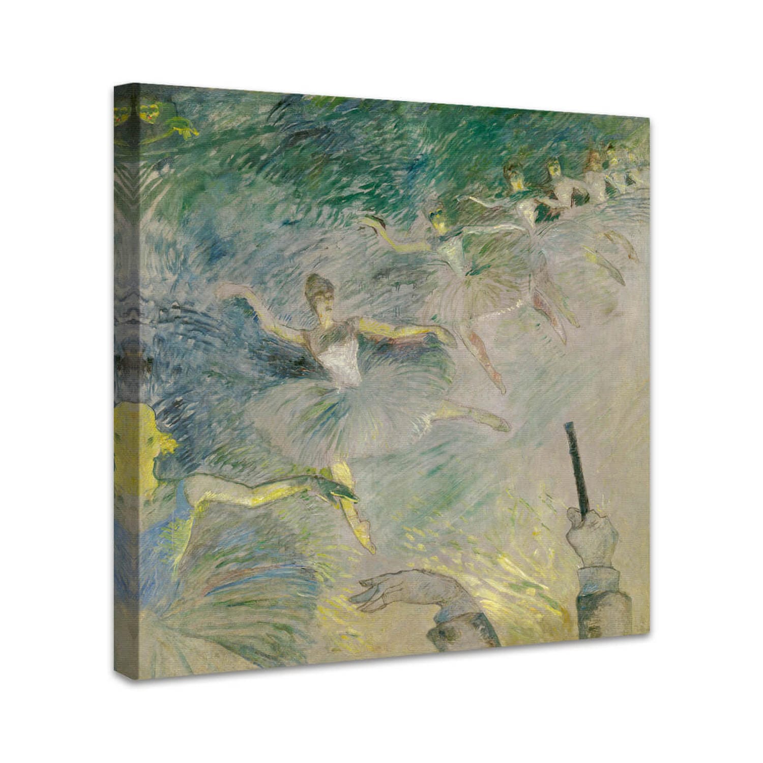 Balletttänzerinnen | Henri de Toulouse-Lautrec