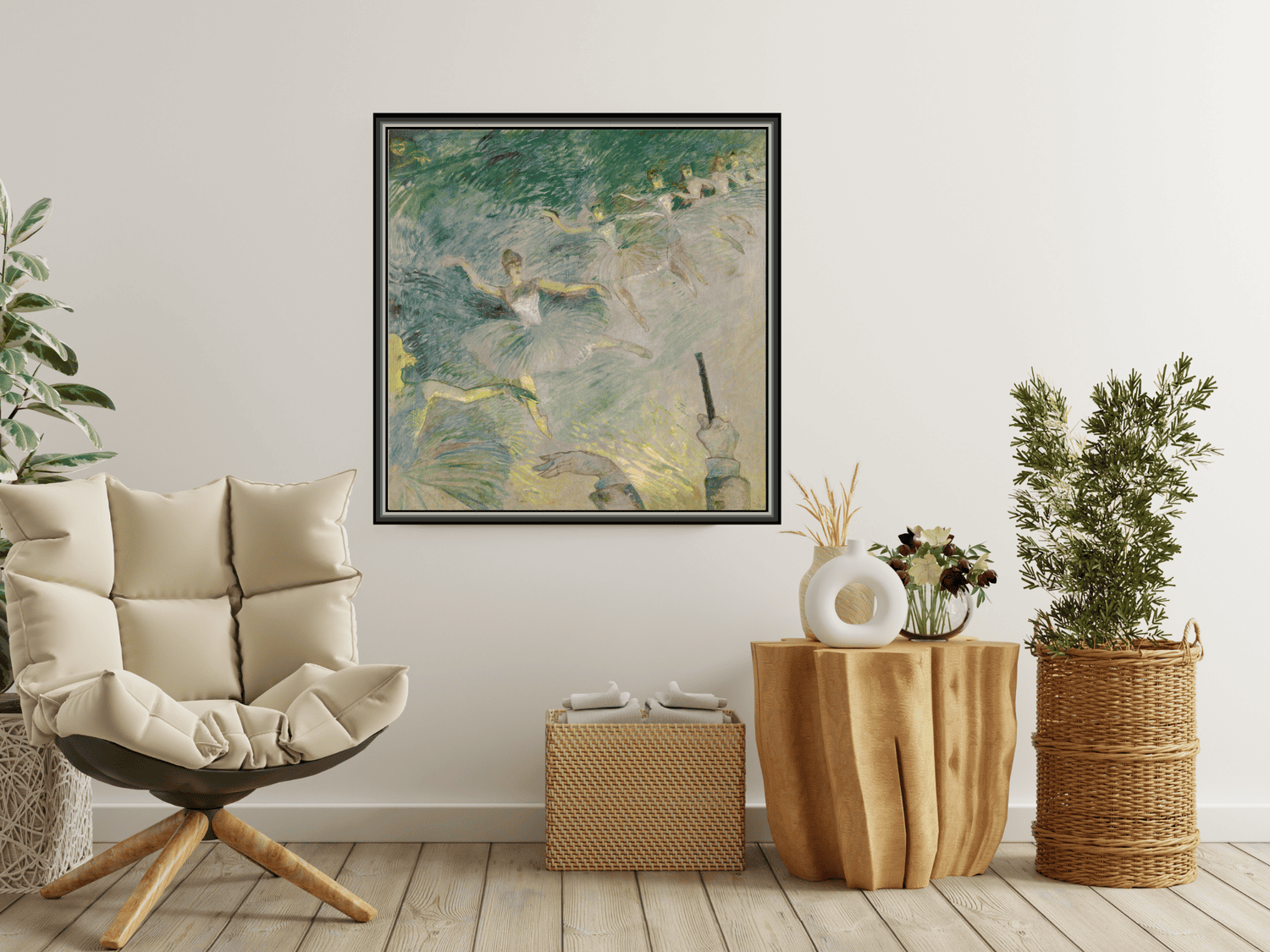 Balletttänzerinnen | Henri de Toulouse-Lautrec