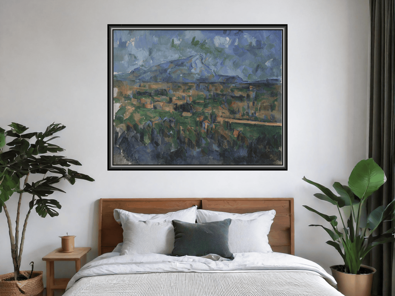 Mont Sainte-Victoire | Paul Cézanne