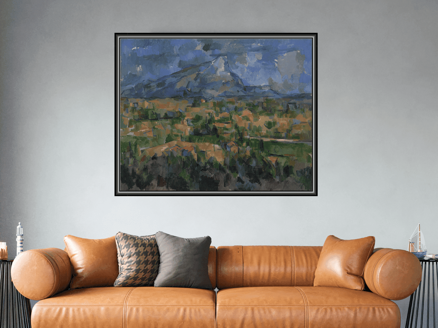 Berg Sainte-Victoire | Paul Cézanne