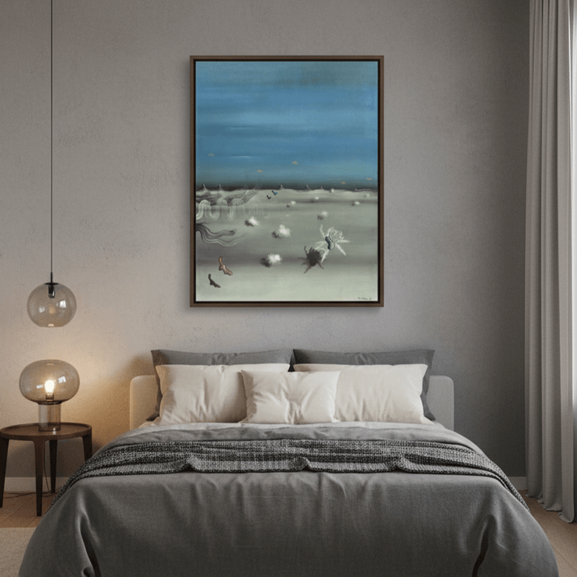 Bernsteinblick | Yves Tanguy