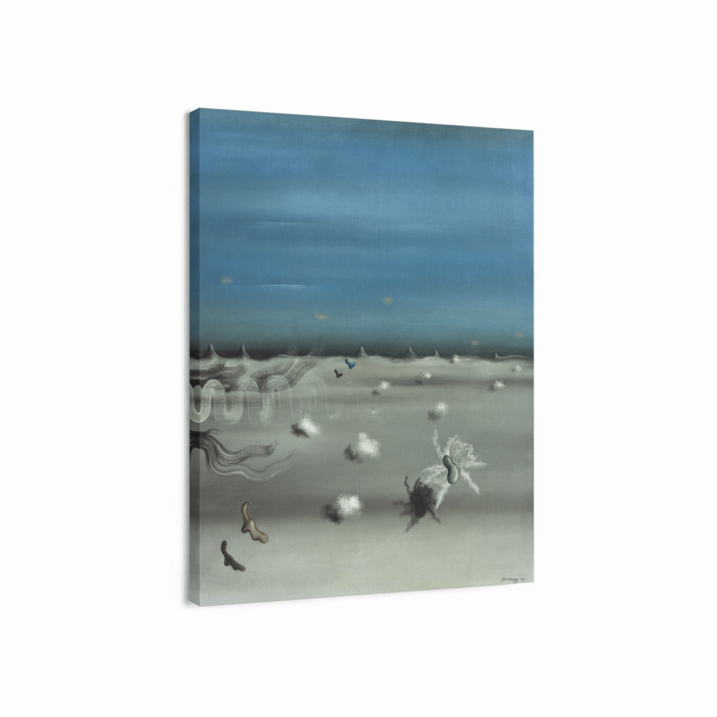 Bernsteinblick | Yves Tanguy