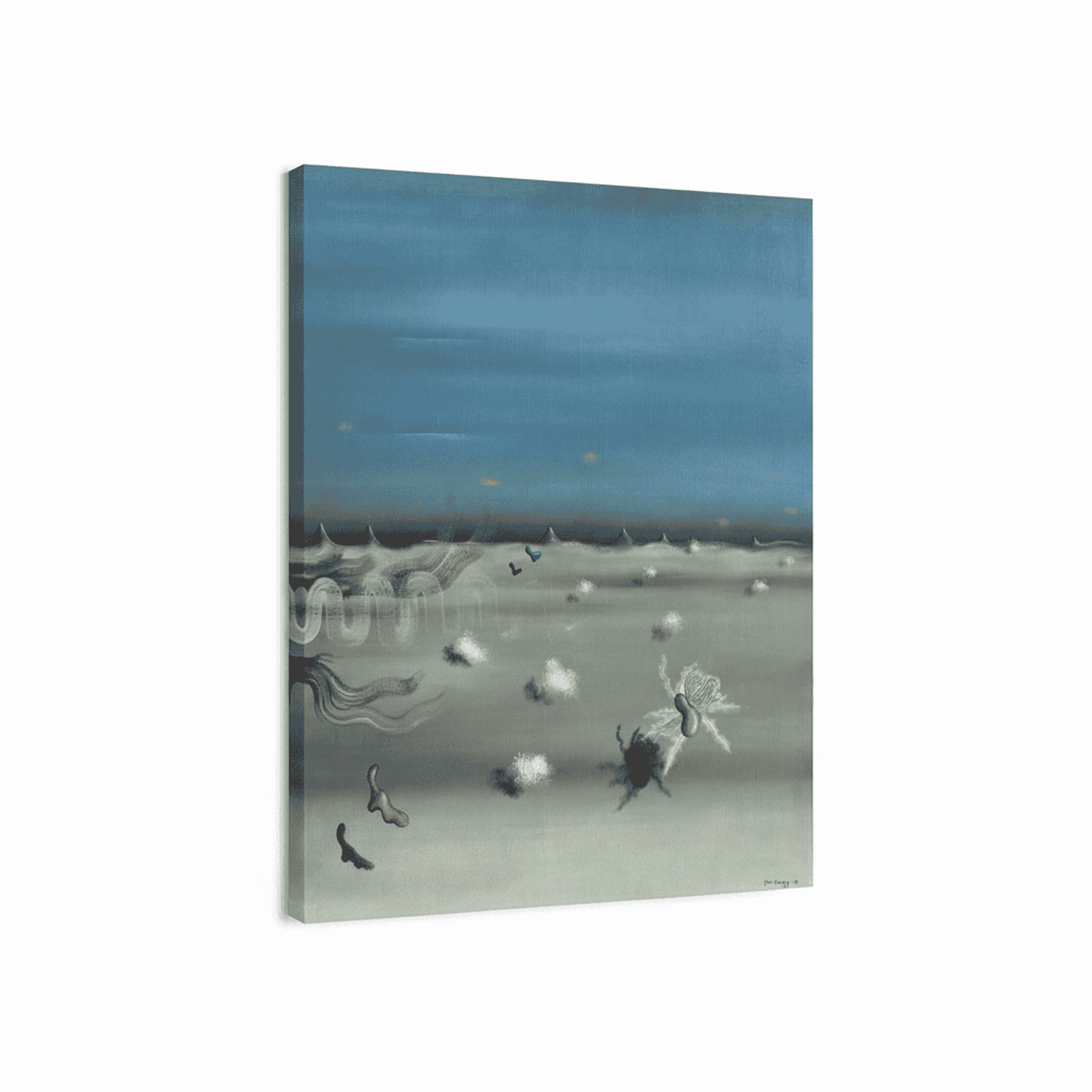 Bernsteinblick | Yves Tanguy