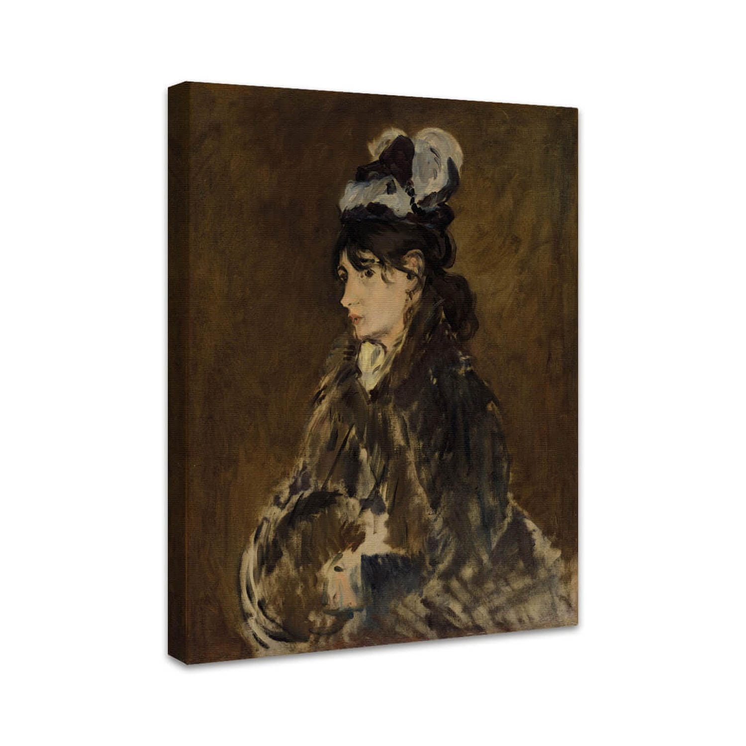 Berthe Morisot | Édouard Manet