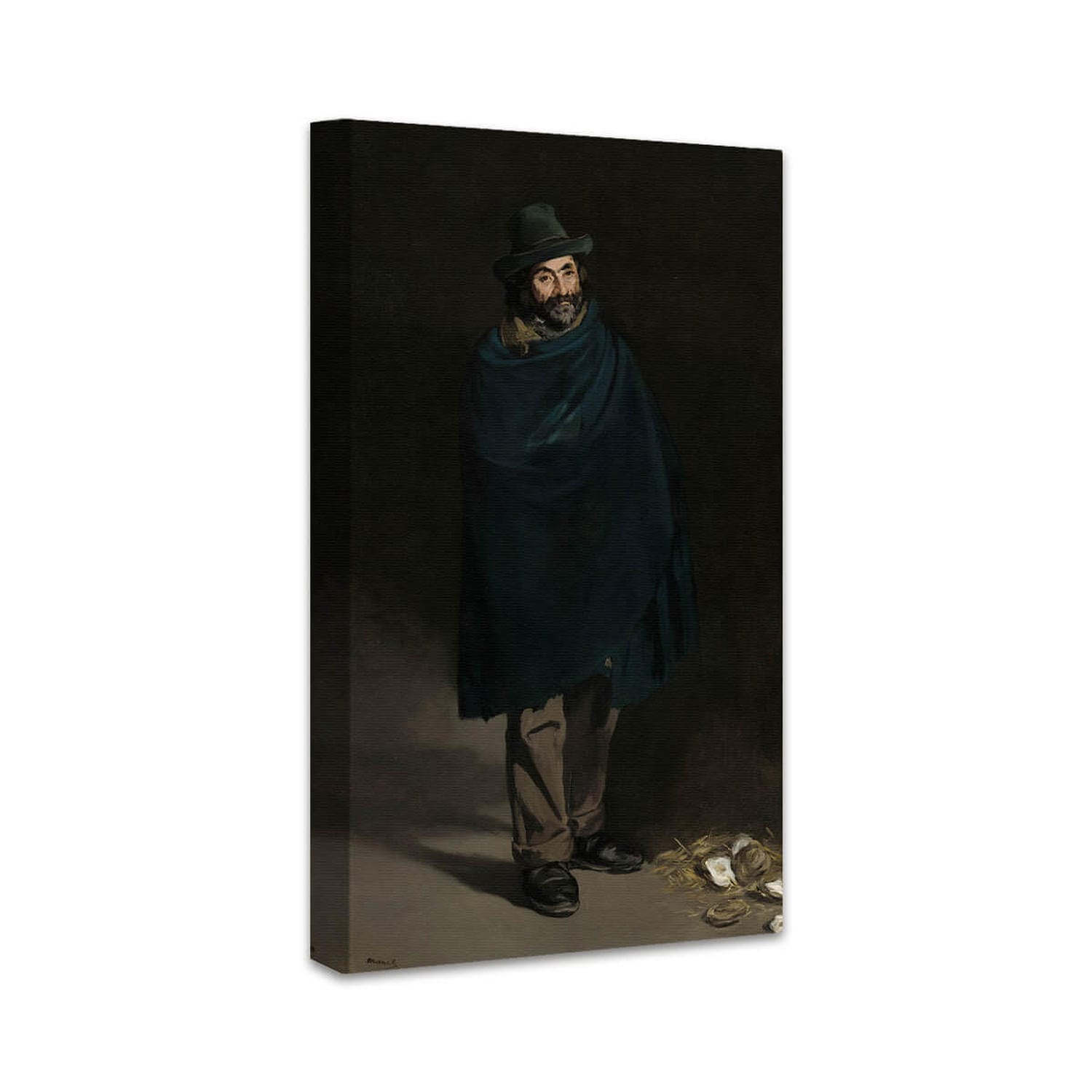 Bettler mit Austern (Philosoph) | Édouard Manet