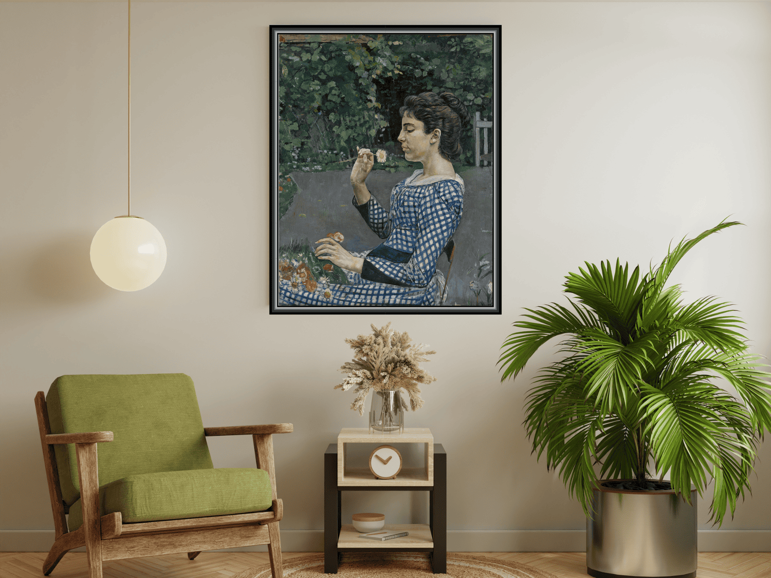 Bildnis Hélène Weiglé | Ferdinand Hodler