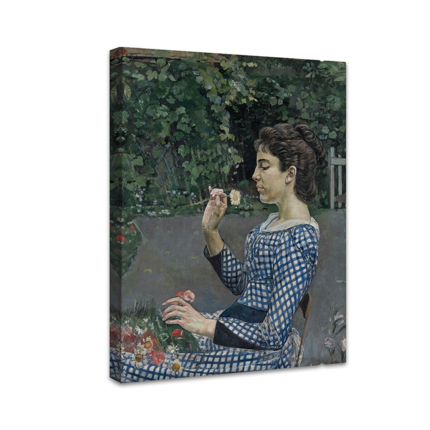 Bildnis Hélène Weiglé | Ferdinand Hodler