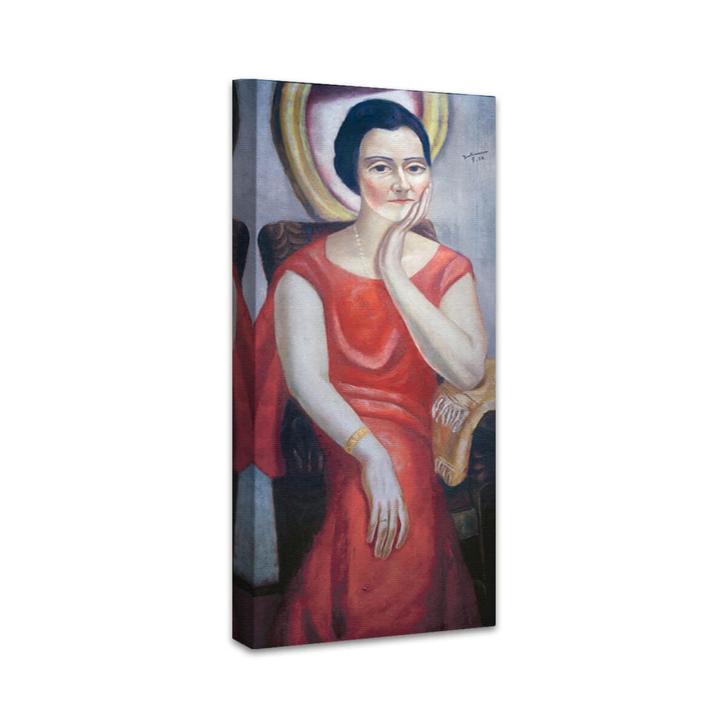 Bildnis Käthe von Porada | Max Beckmann