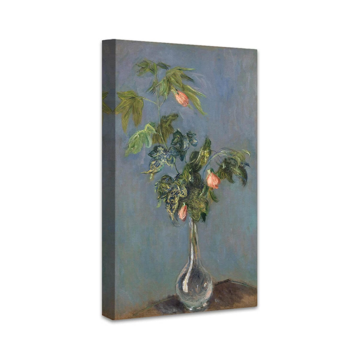 Blumen in einer Vase | Claude Monet