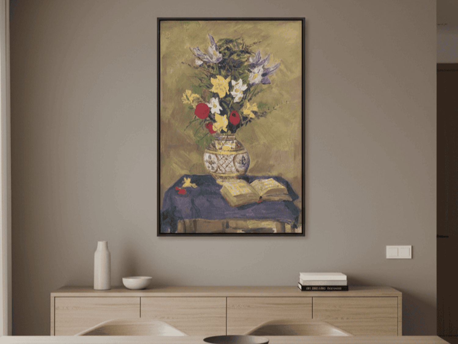 Blumen | Gustav Mally