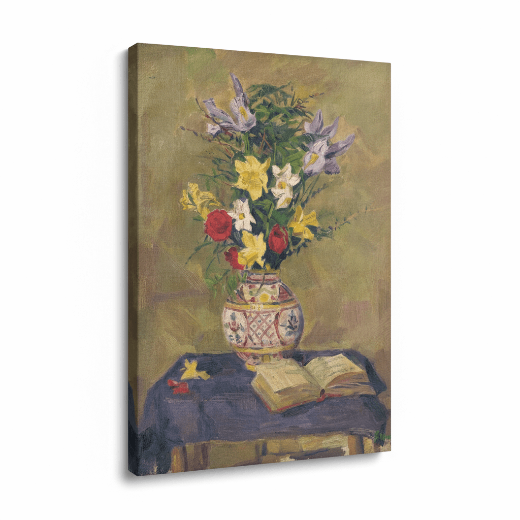 Blumen | Gustav Mally