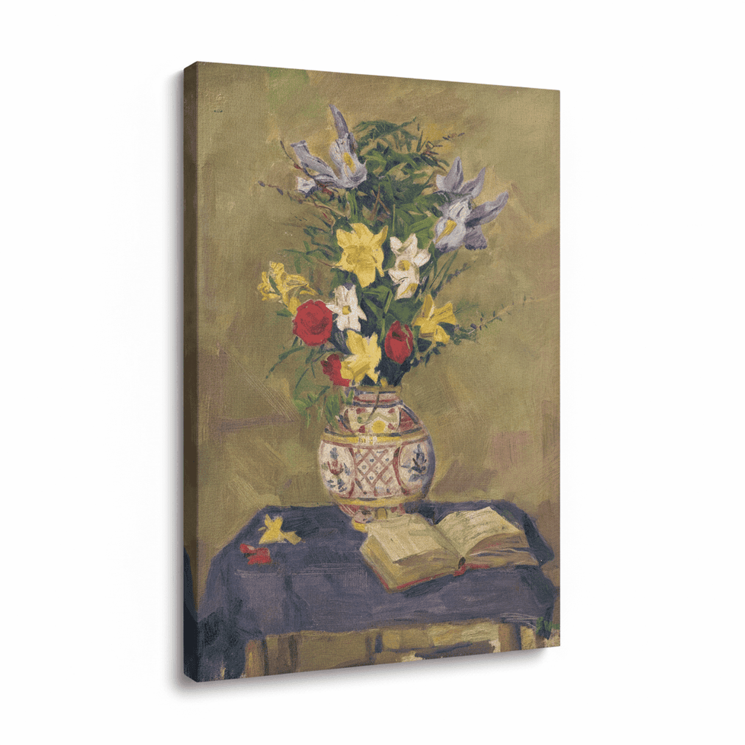 Blumen | Gustav Mally