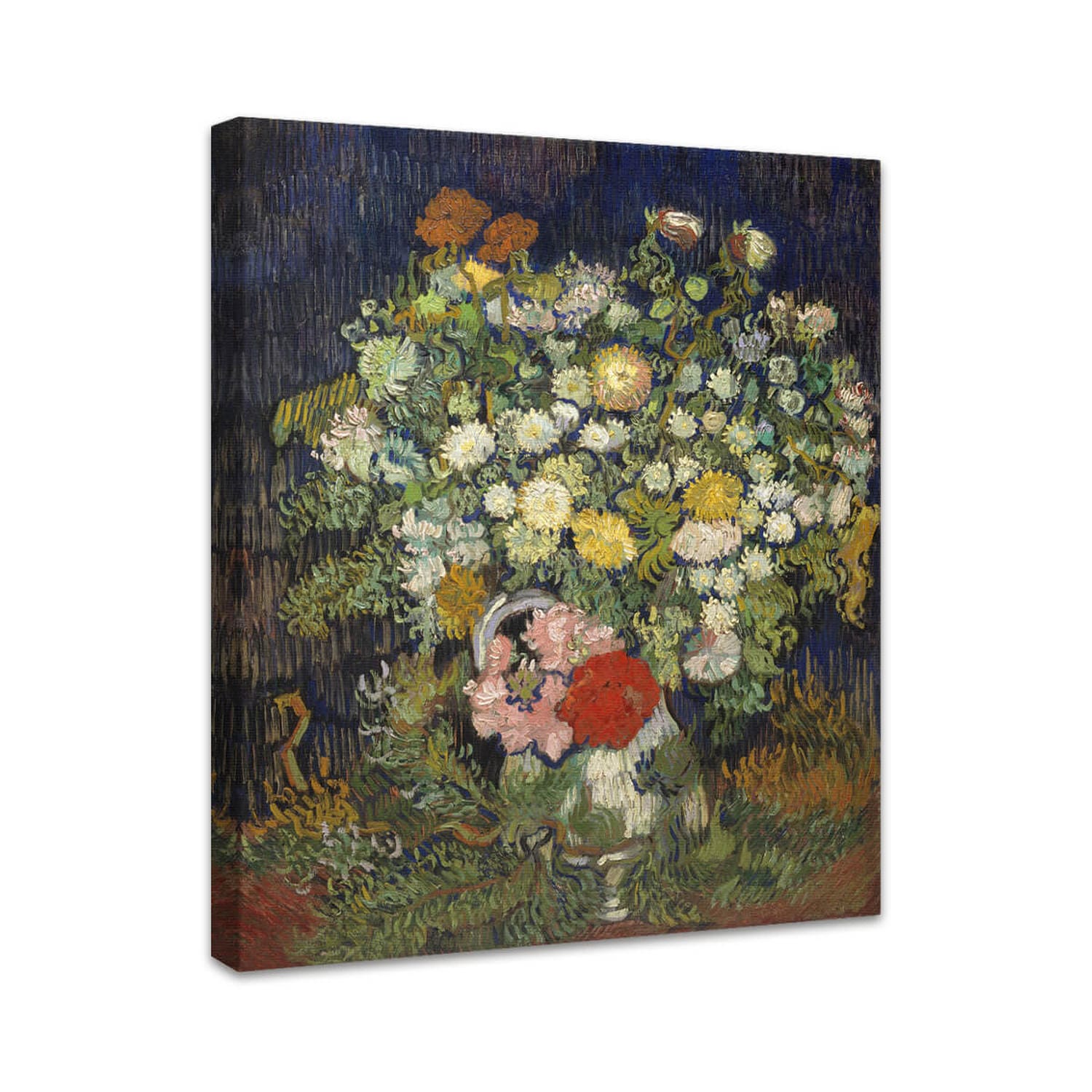 Blumenstrauß in einer Vase | Vincent van Gogh