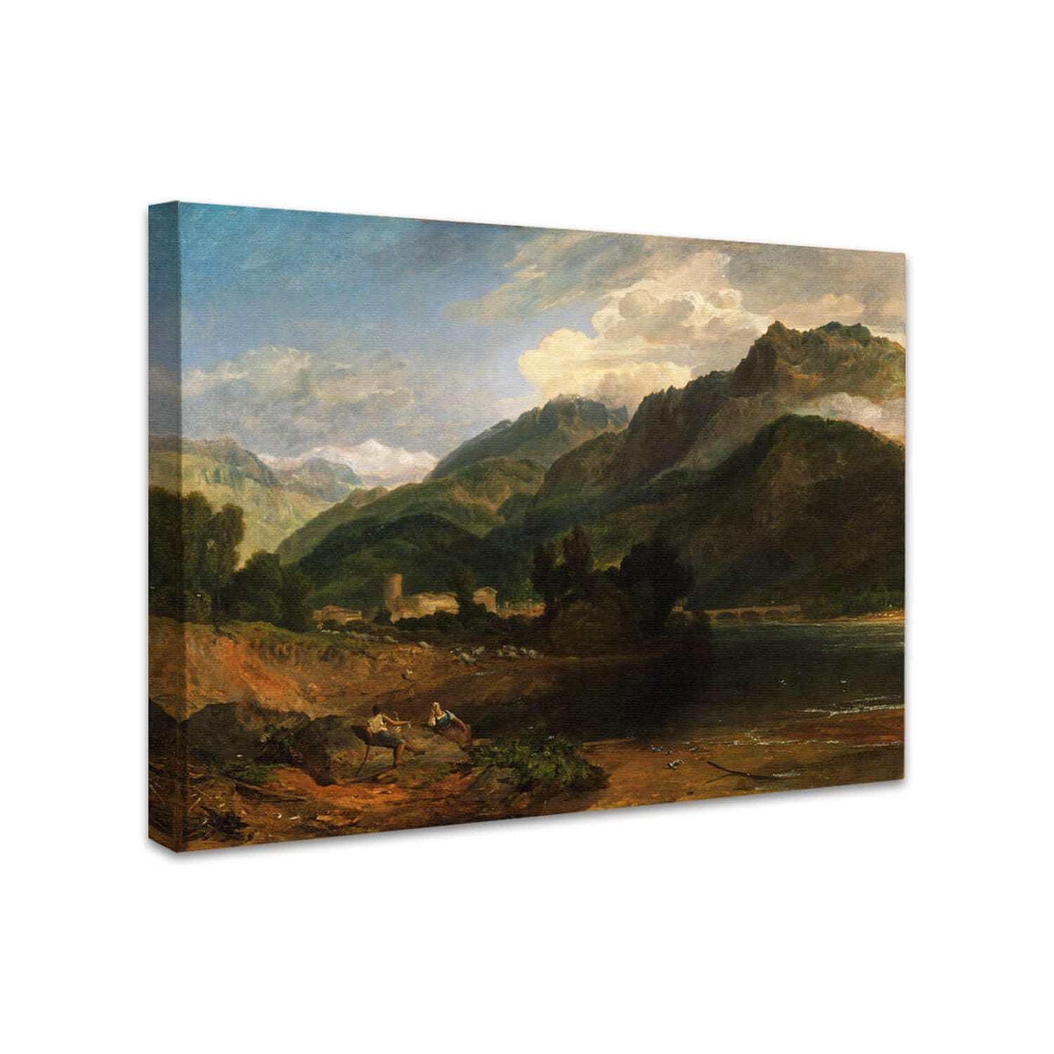 Bonneville, Savoy | William Turner