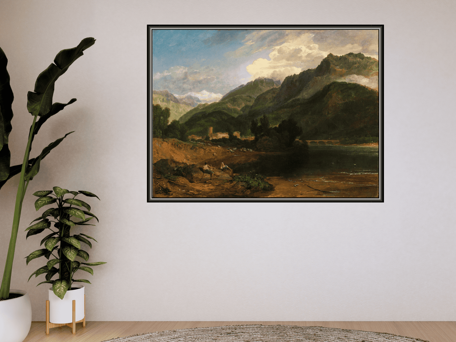 Bonneville, Savoy | William Turner