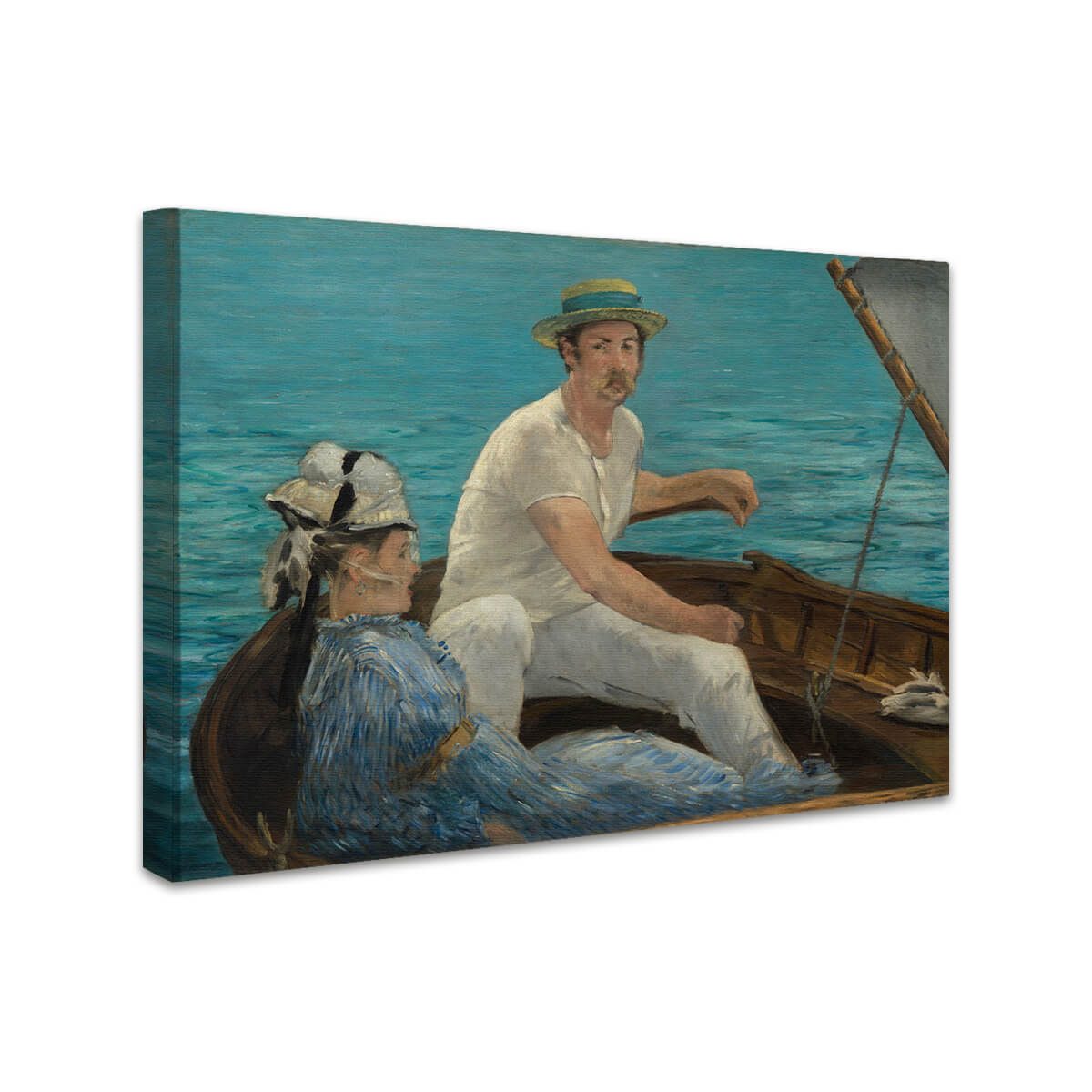 Bootsfahrt | Édouard Manet