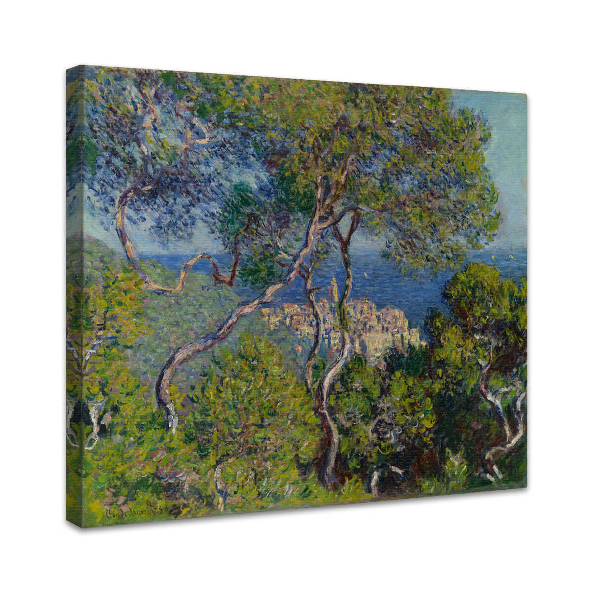 Bordighera | Claude Monet