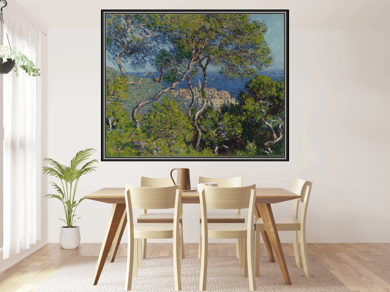 Bordighera | Claude Monet