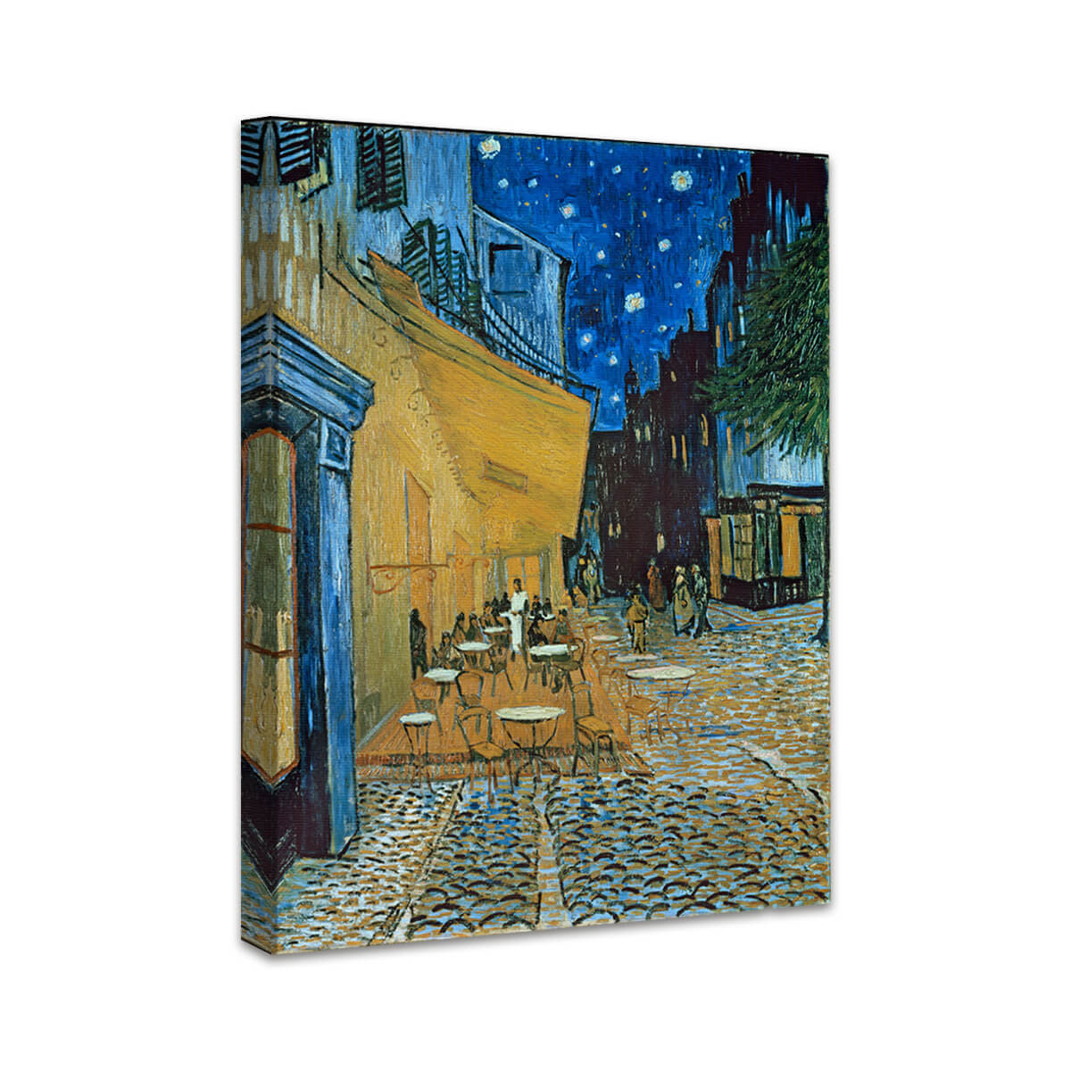 Caféterrasse am Abend | Vincent van Gogh