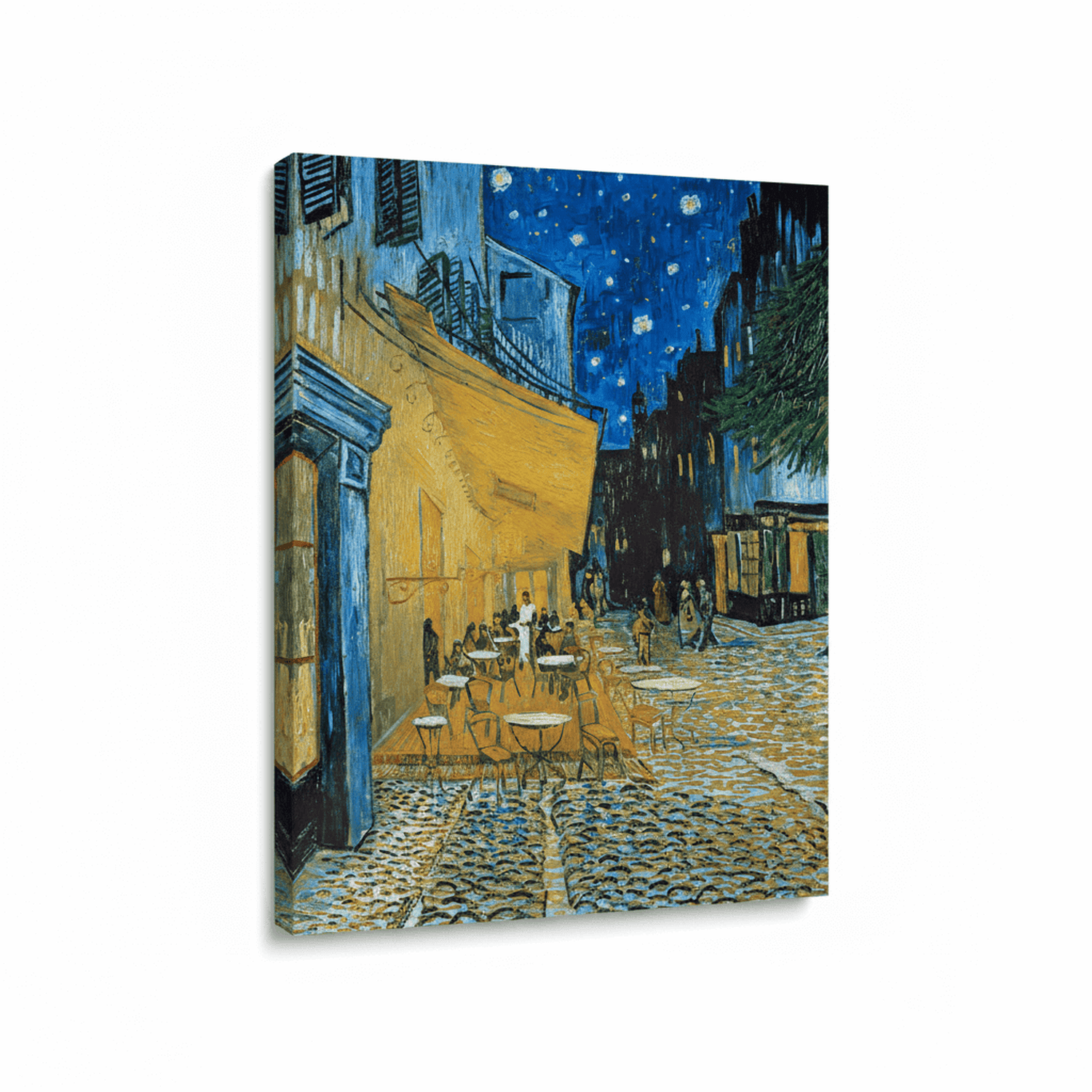 Caféterrasse am Abend | Vincent van Gogh