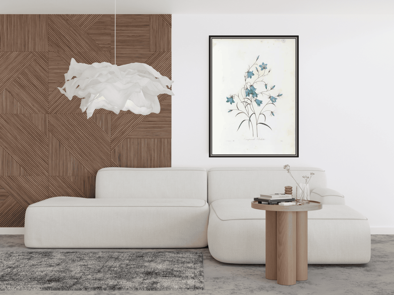 Campanule Clochette | Pierre-Joseph Redouté