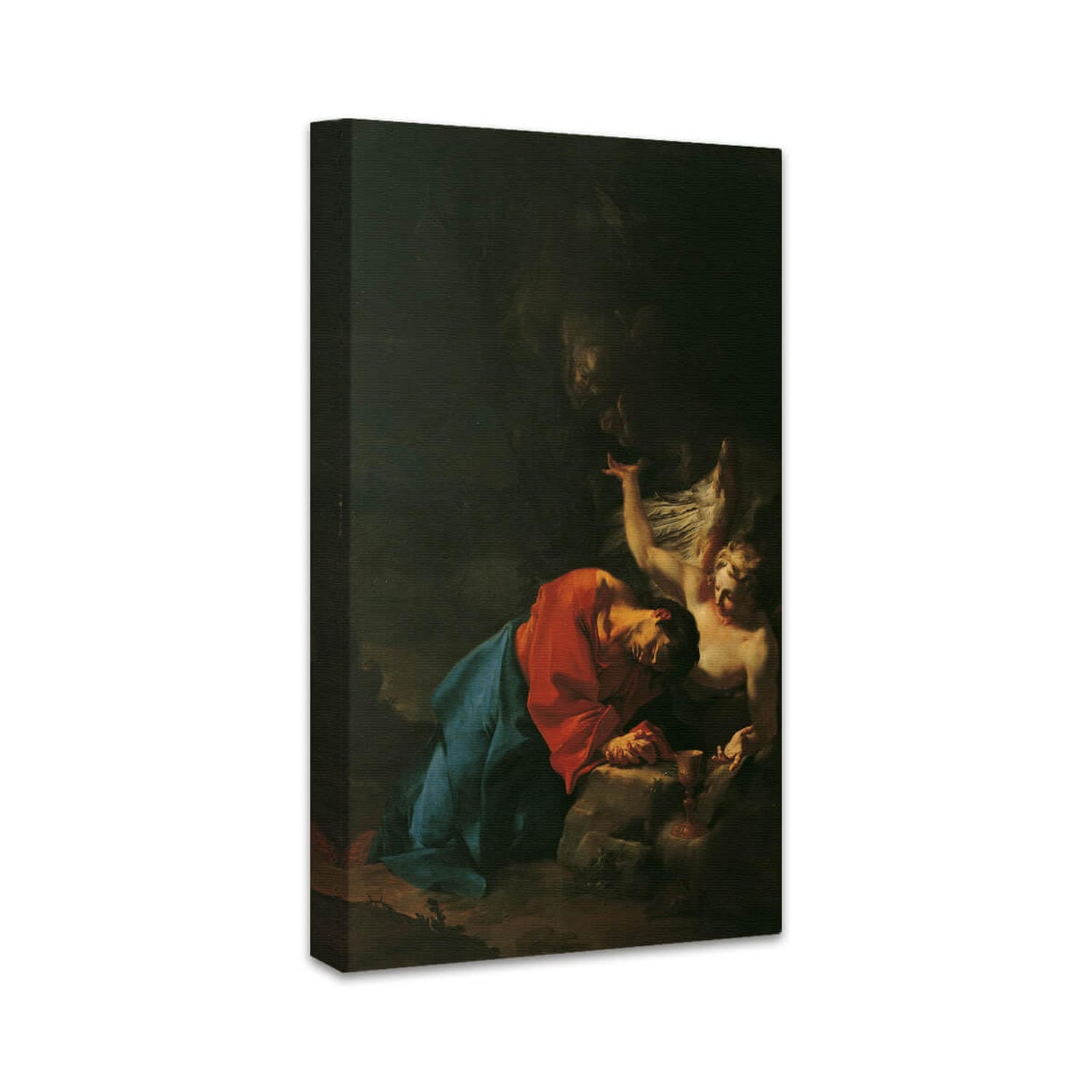 Christus am Ölberg | Paul Troger