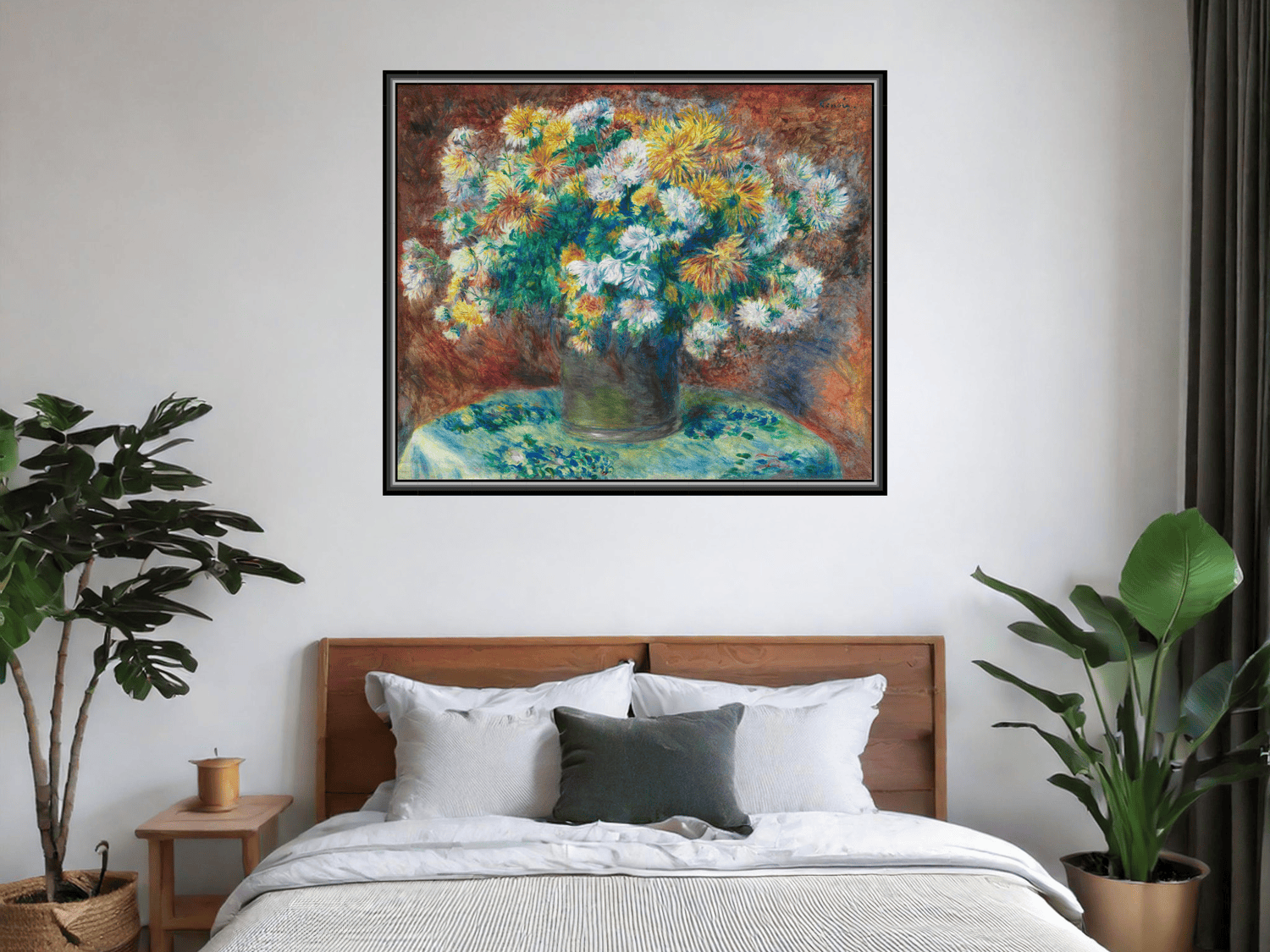 Chrysanthemen | Pierre-Auguste Renoir