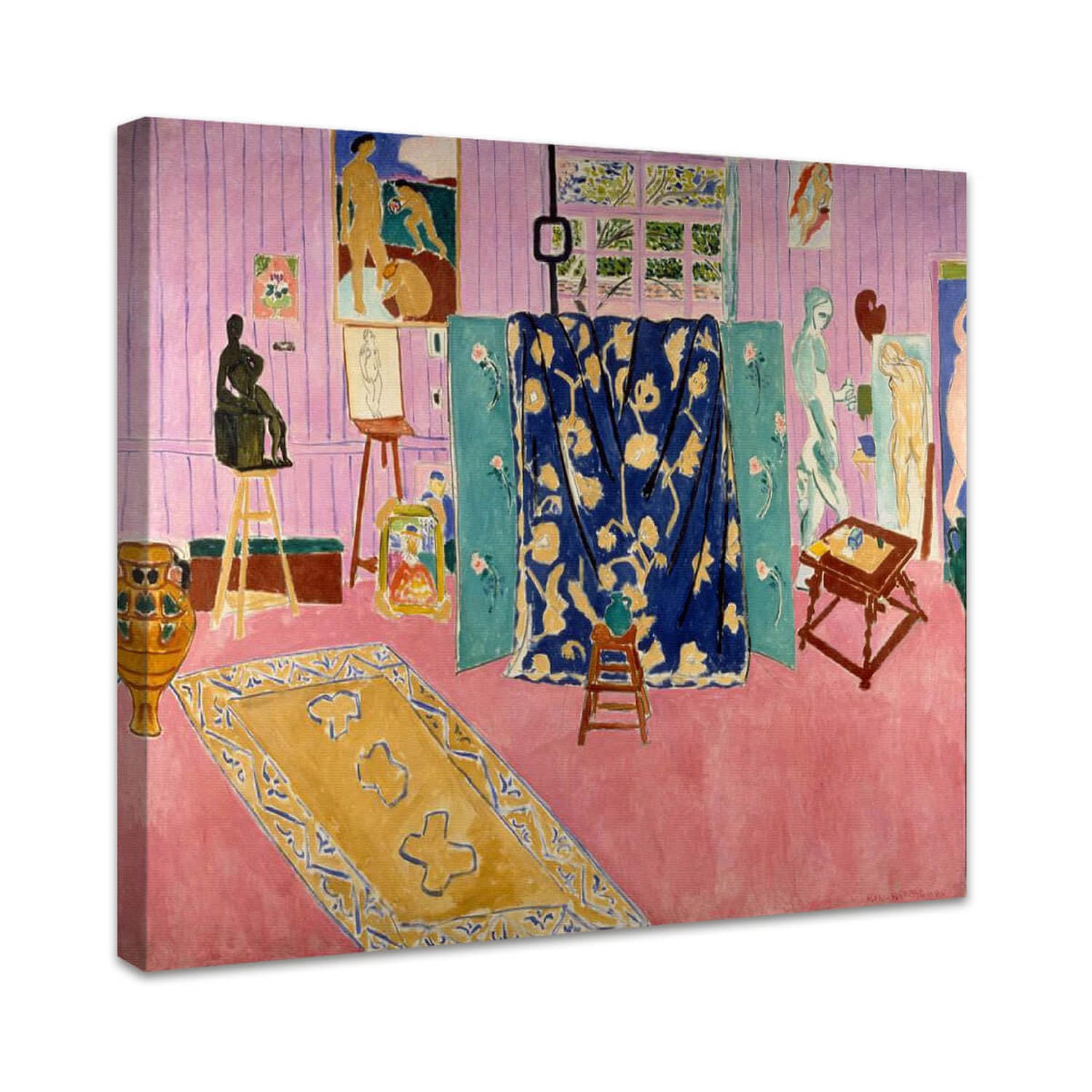 Das Atelier des Künstlers | Henri Matisse