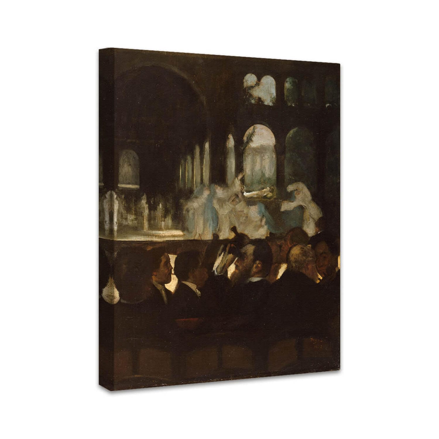 Das Ballett aus Robert le Diable | Edgar Degas