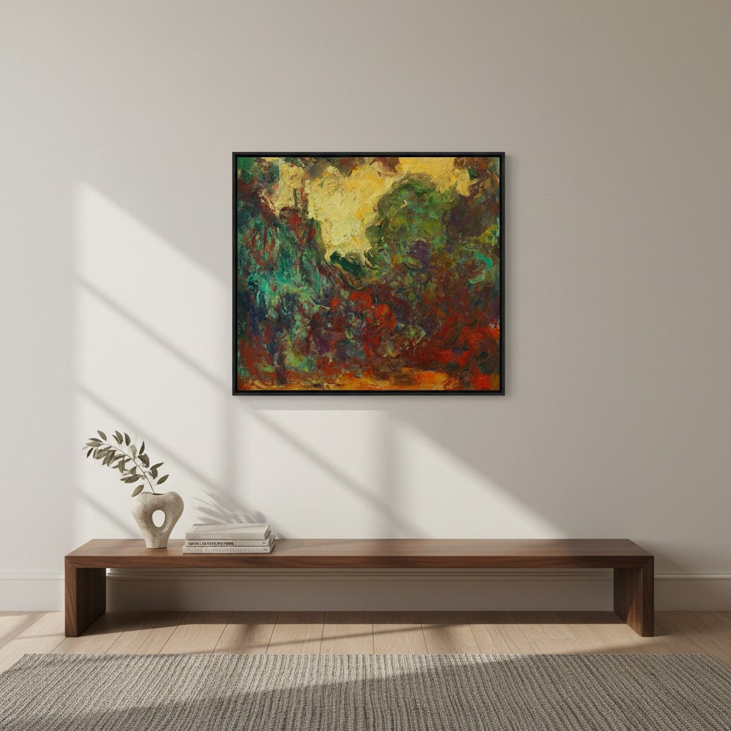 Das Haus des Künstlers | Claude Monet