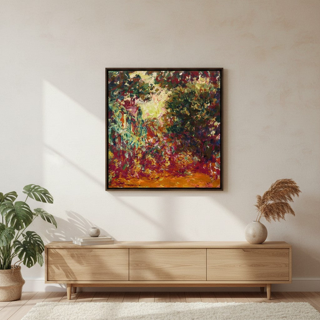 Das Haus des Künstlers | Claude Monet