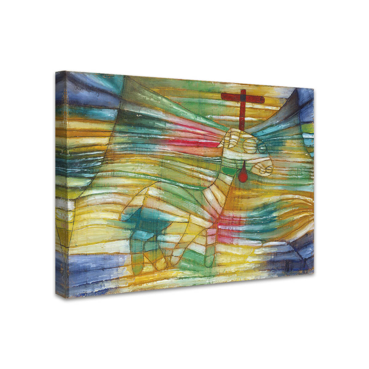 Das Lamm | Paul Klee