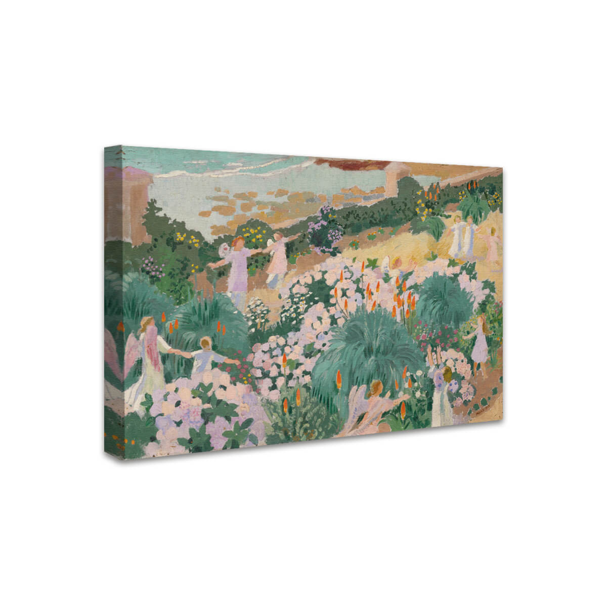 Das Paradies (Le paradis) | Maurice Denis